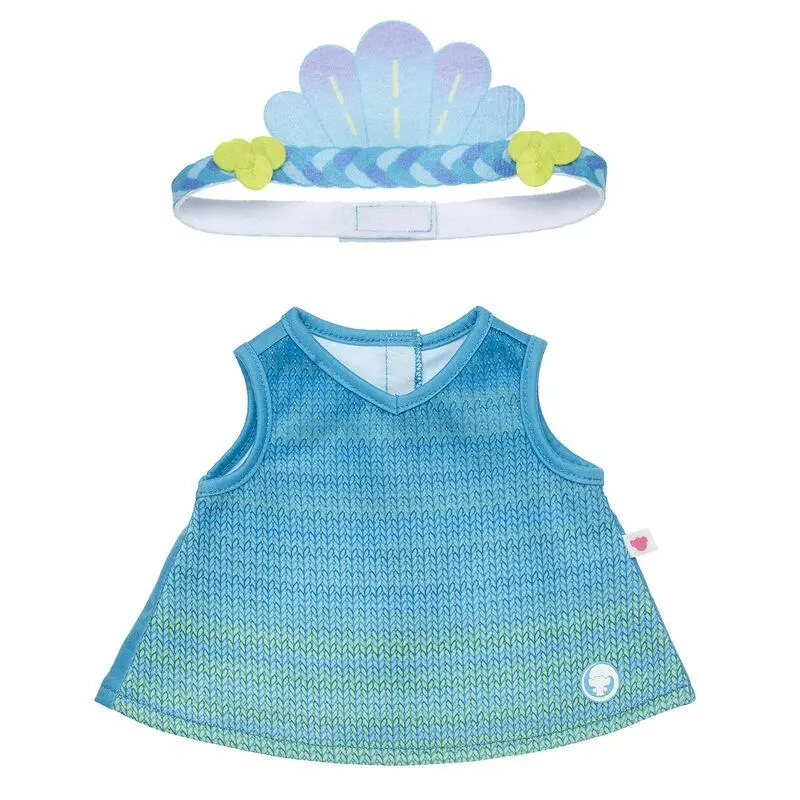 Trolls Band Together Poppy-Inspired Party Dress 1