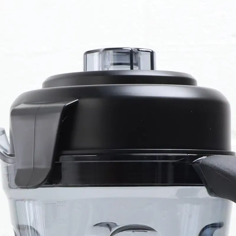 Two-Piece Lid Assembly For 3-Liter Turbocrush Blenders 1