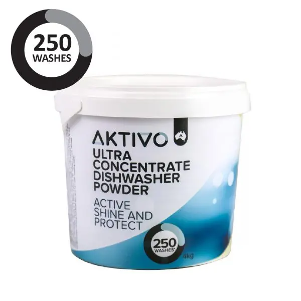 Ultra-Concentrated Dishwasher Detergent Powder – 4Kg Refill 1