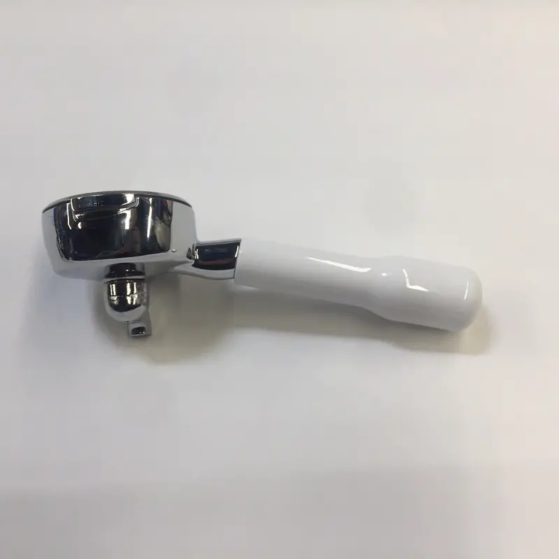 Universal E61 Spouted Portafilter For Espresso Machines 2