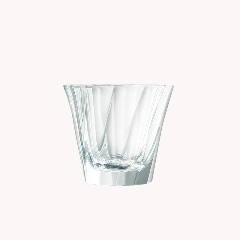Urban Twisted Cortado Glass – 120 Ml 1