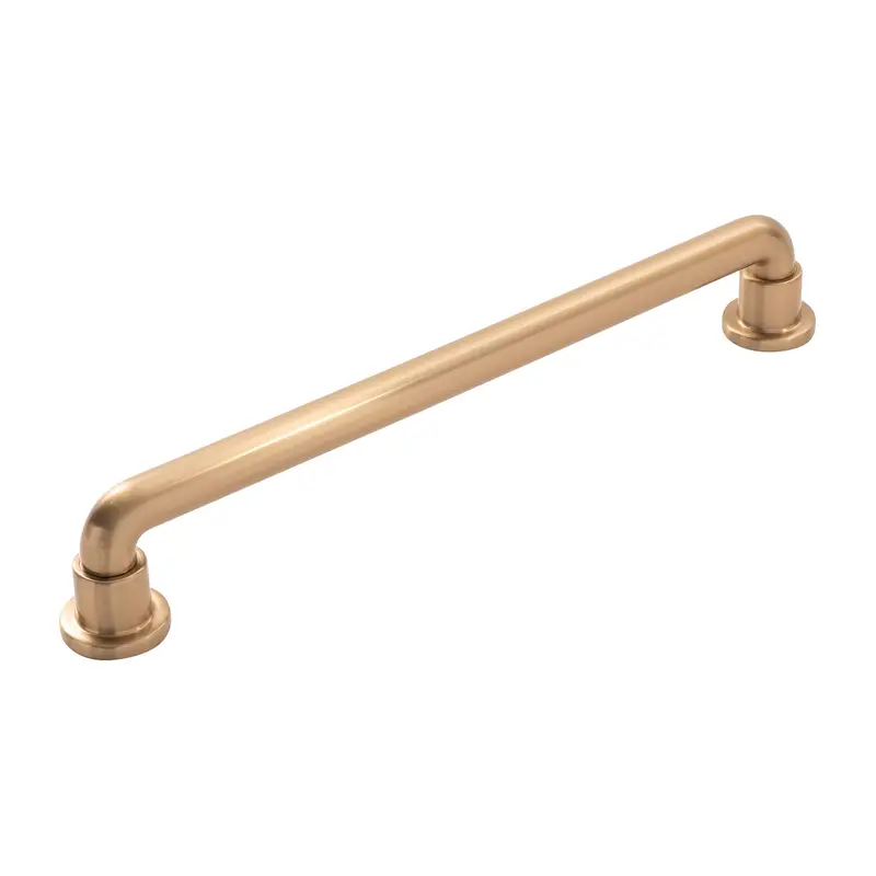 Urbane Champagne Bronze Appliance Pull – 12" Center-To-Center 1