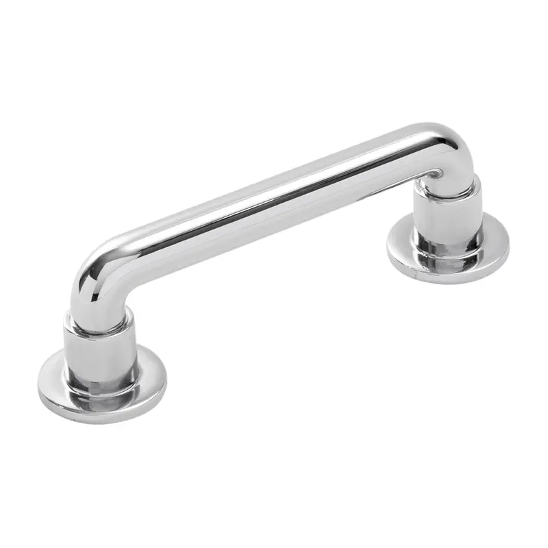 Urbane Collection Pull – 3-3/4" (96Mm) Center-To-Center – Chrome 1