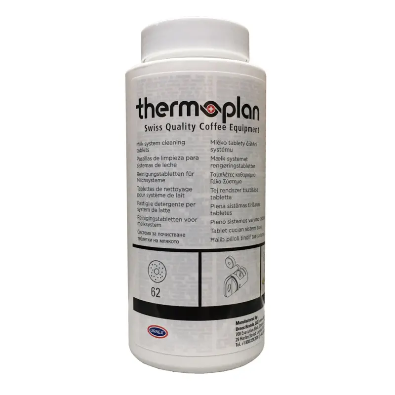 Urnex Thermoplan Milk System Cleaning Tablets 1