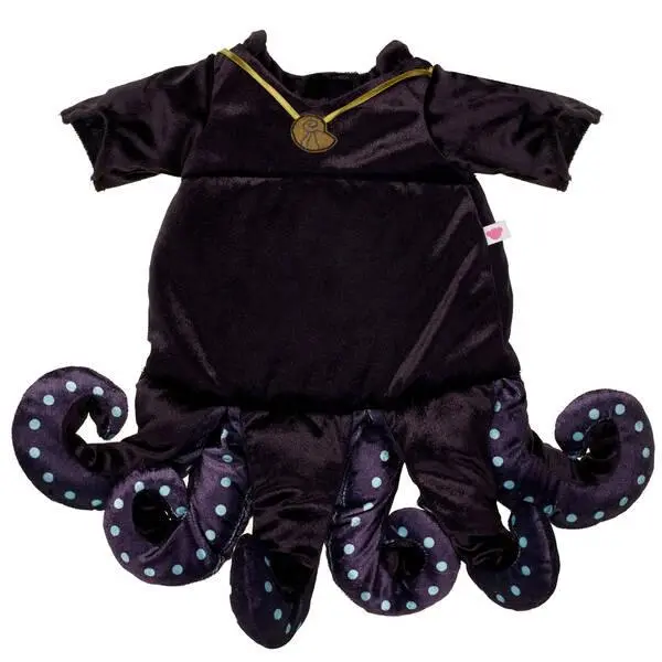 Ursula Costume Inspired By Disney'S The Little Mermaid 1