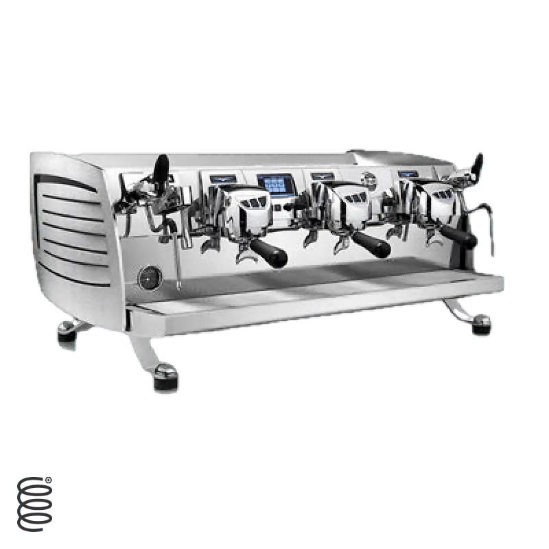 Va338 Black Eagle Volumetric Espresso Machine 1