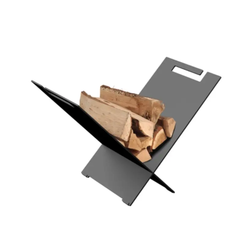 Valcourt Equiss Ac02350 Freestanding Log Holder 1
