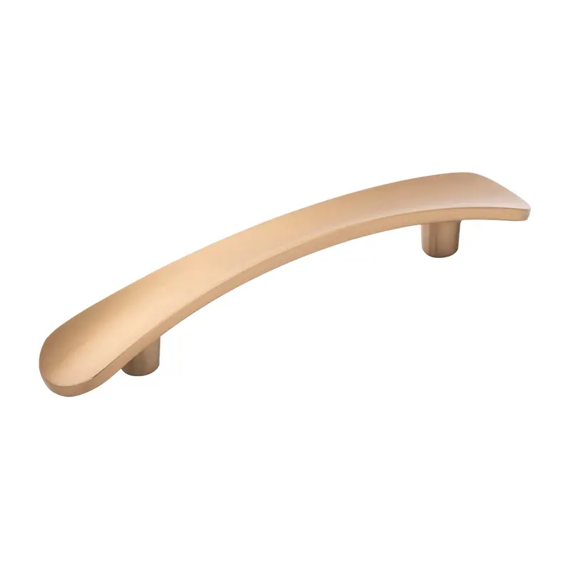 Vale Cabinet Pull – 3-3/4" (96Mm) Champagne Bronze 1