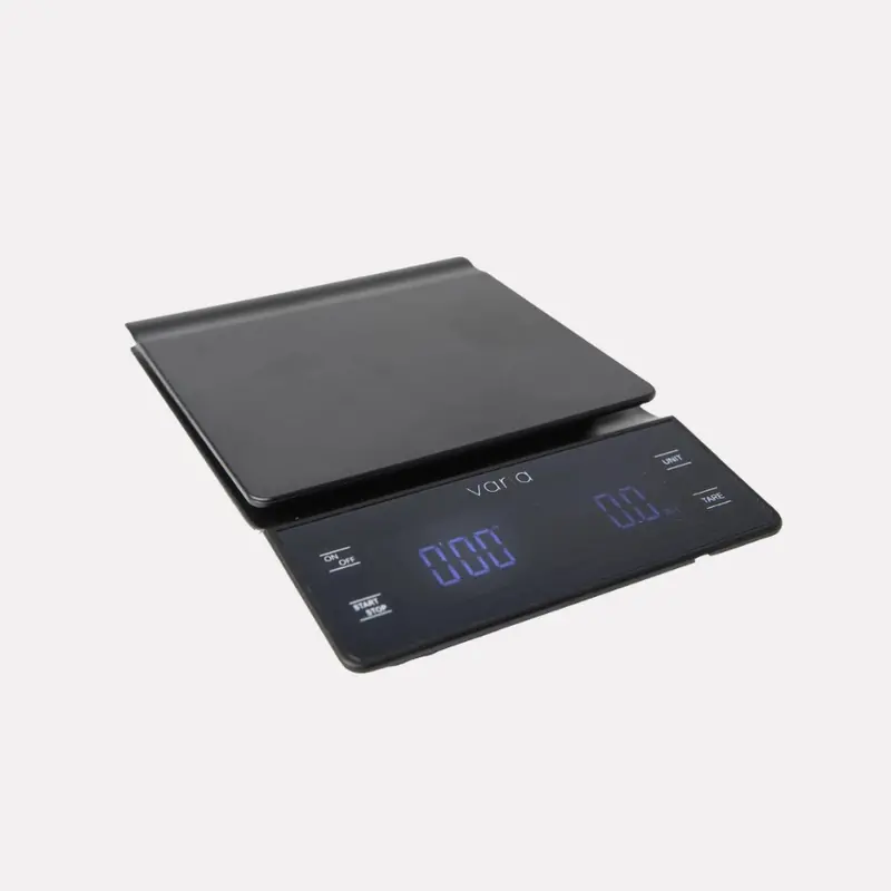 Varia Digital Led Scale Featuring Built-In Timer 1