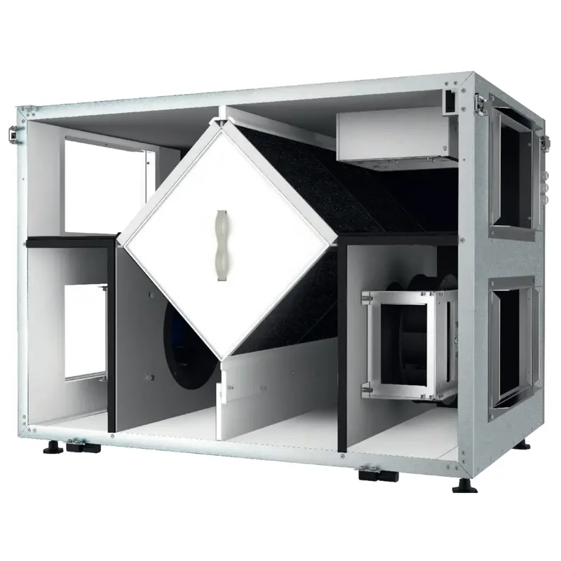 Vents Airlite Commercial Heat Recovery Ventilator (Hrv) 1