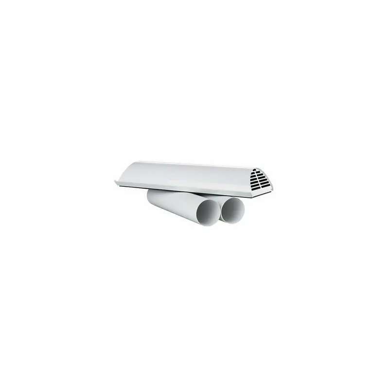 Vents Freshbox 100 White Mounting Kit For Ventilation Systems 1