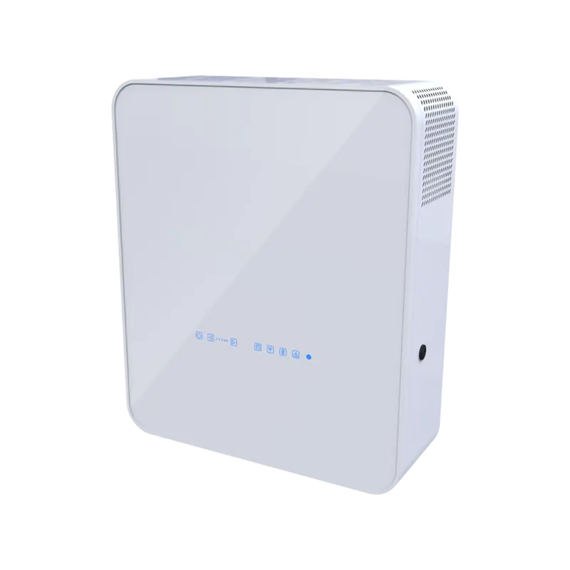 Vents Freshbox 100 Wifi-Enabled Ductless Erv For Single Rooms 1