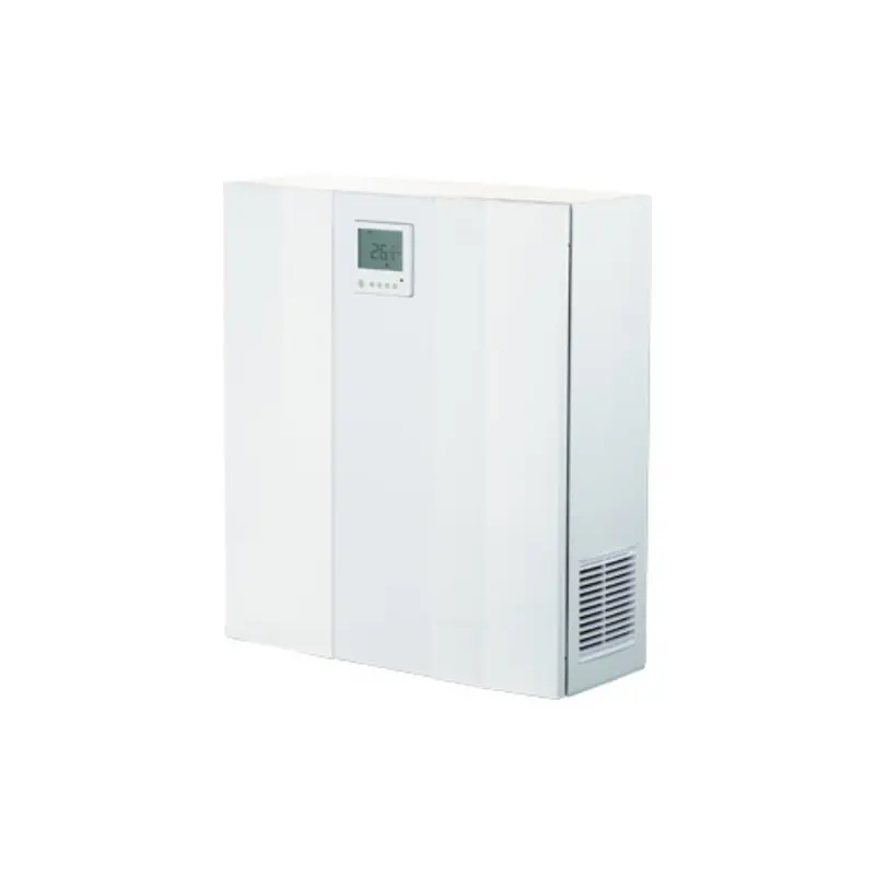 Vents Micra 150 High-Capacity Single-Room Hrv System 1
