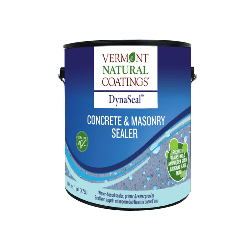 Vermont Natural Coatings Dynaseal Concrete And Masonry Sealer 1