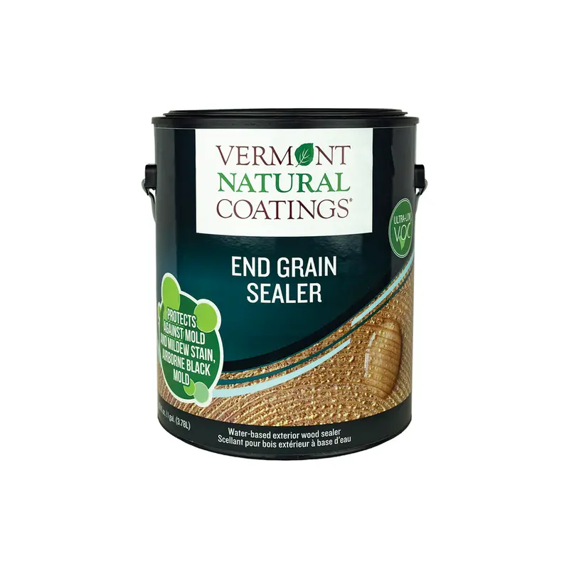 Vermont Natural Coatings End Grain Wood Sealer 1
