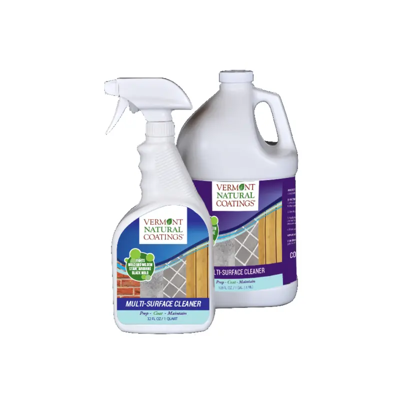 Vermont Natural Coatings Multi-Surface Eco Cleaner 1