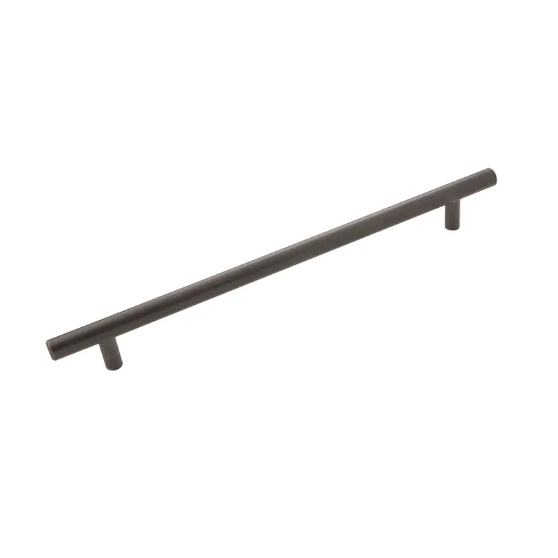 Vintage Bronze Bar Pull – 8-13/16" (224Mm) Center-To-Center 1