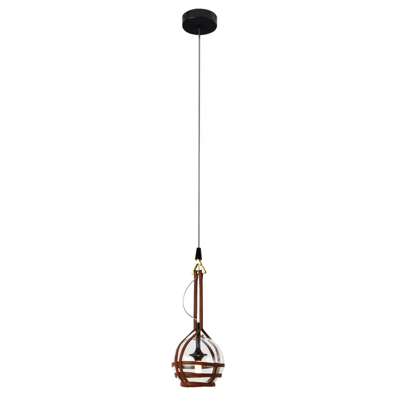 Vonn Artisan Bari Ab Led Pendant Light – Vap2171Ab Integrated Contemporary Design 1