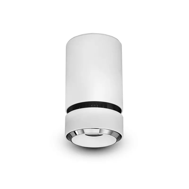Vonn Orbit Vmcl000701A020Wh White Adjustable Led Surface-Mounted Downlight 1