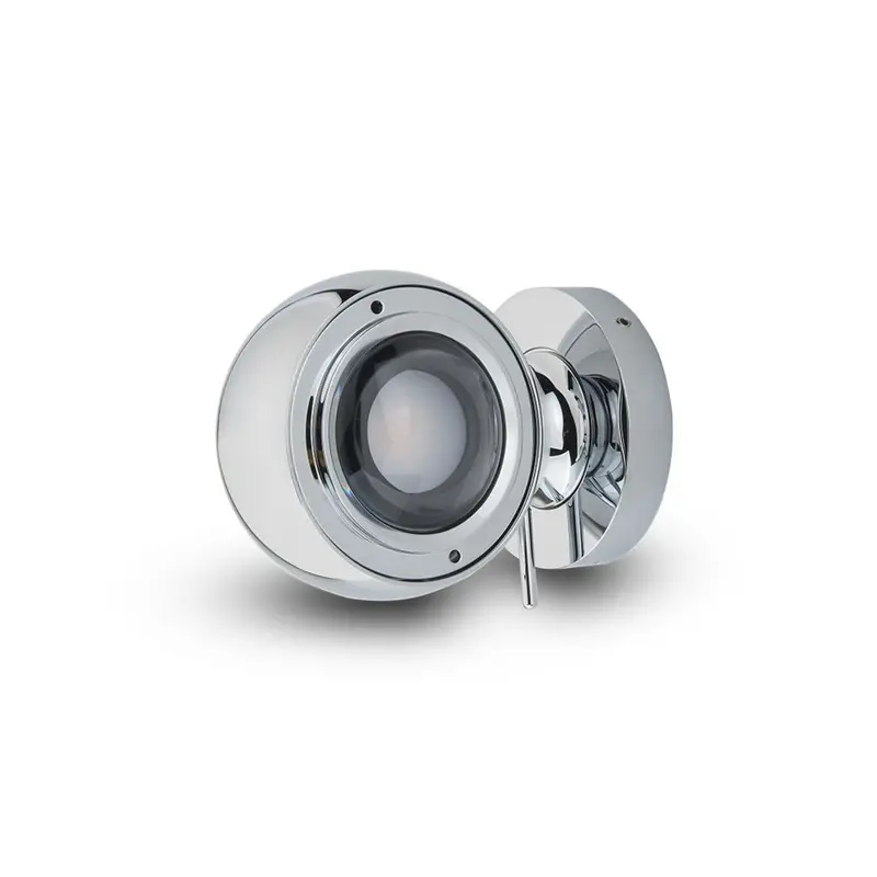Vonn Orbit Vmwa004201A008Ch Chrome Adjustable Wall Sconce 1