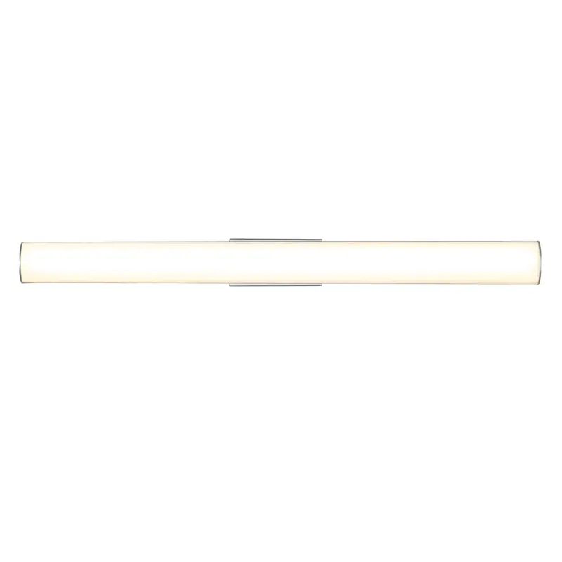 Vonn Procyon 24-Inch Circular Led Bath Light – Sleek Silver Ring 1