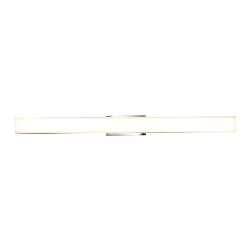 Vonn Procyon 24-Inch Led Bathroom Light – Shiny Chrome Frame, Ac-Driven 1