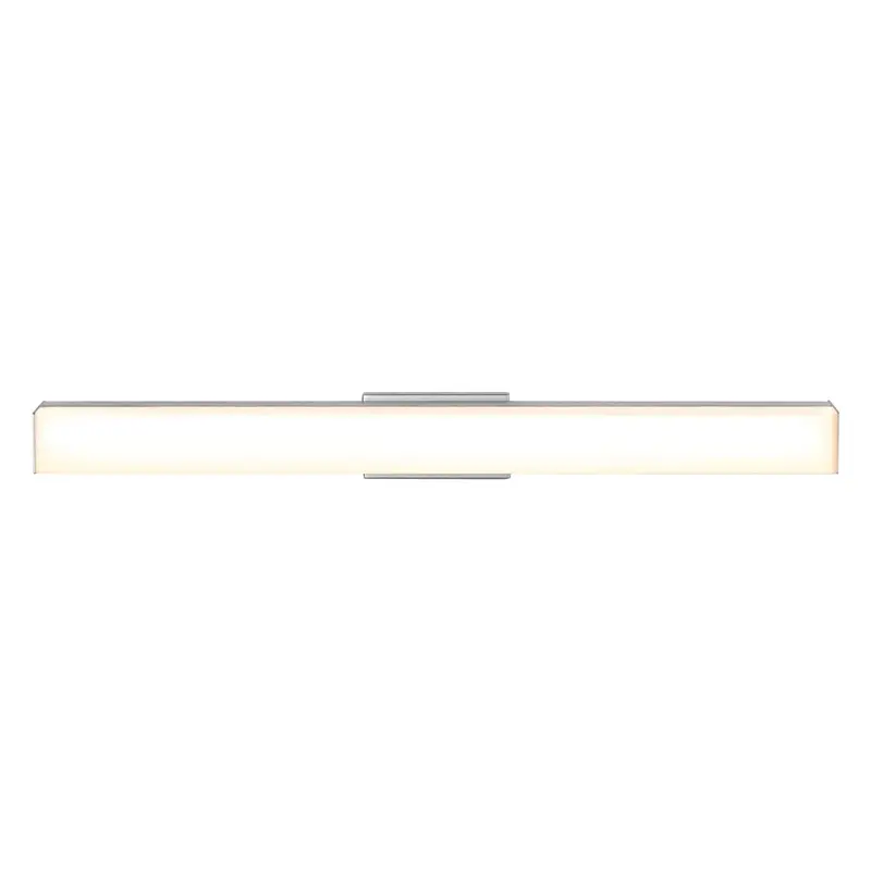 Vonn Procyon 24-Inch Led Vanity Light – Bright Silver Finish, Ac-Powered 1