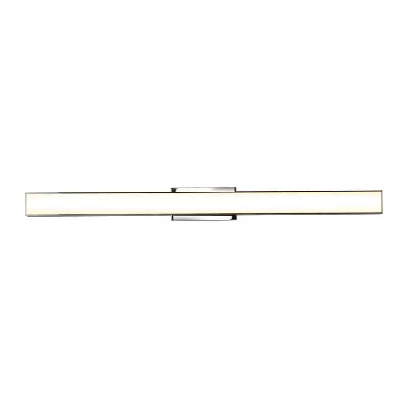 Vonn Procyon 24-Inch Linear Led Bathroom Light – Chrome-Finished Bar 1