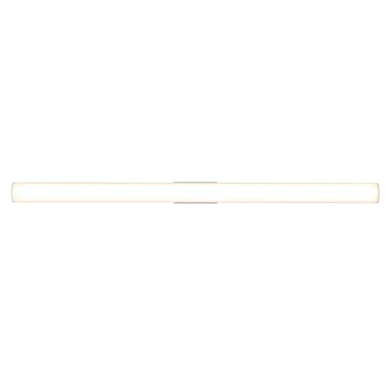 Vonn Procyon 36-Inch Circular Led Vanity Light – Smooth Silver Ring Design 1