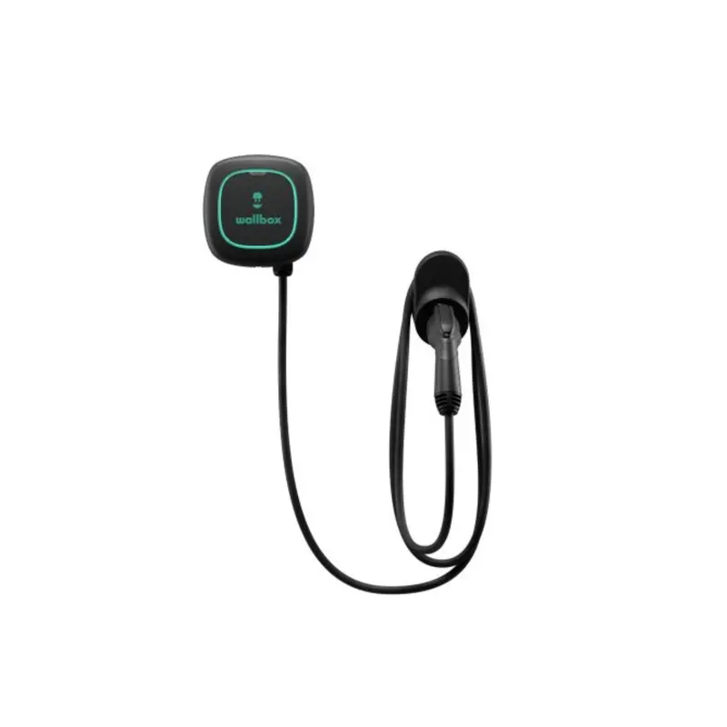 Wallbox Pulsar Plus 48-Amp Smart Ev Charger – Level 2 Residential & Commercial 1