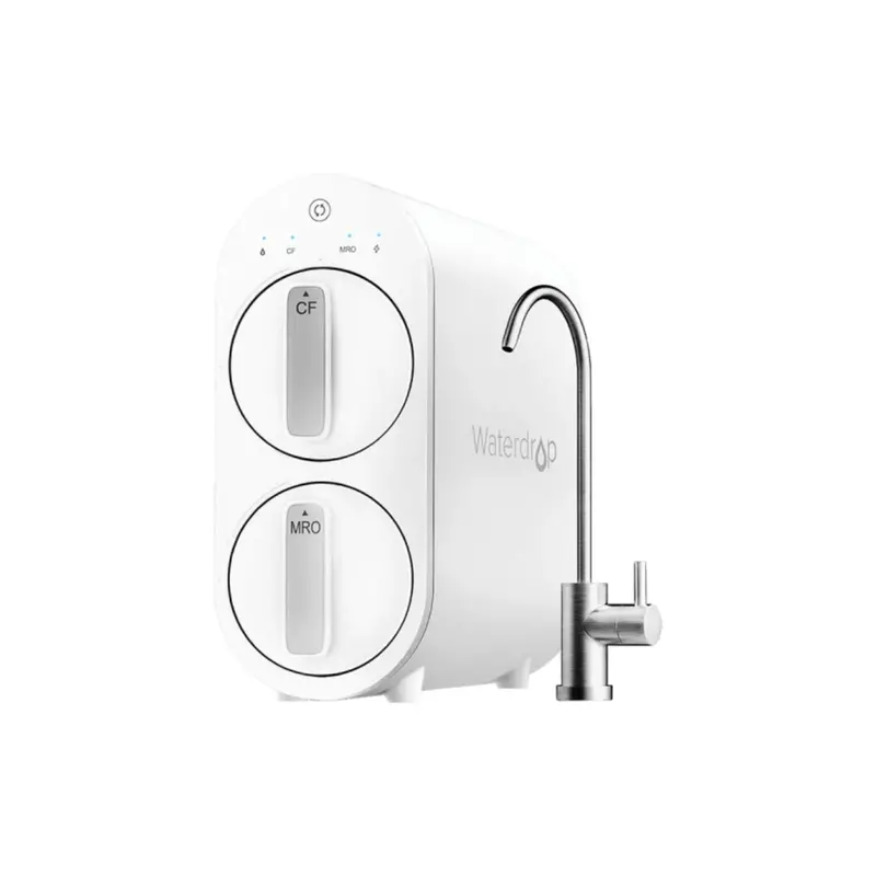 Waterdrop Wd-G2-W Tankless Reverse Osmosis System – Space-Saving Design 1