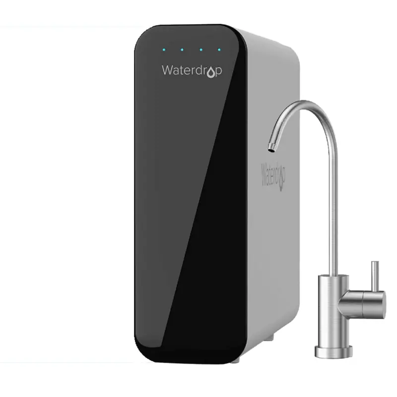 Waterdrop Wd-Tsu-W Under-Sink Ultrafiltration Water Filtration System 1