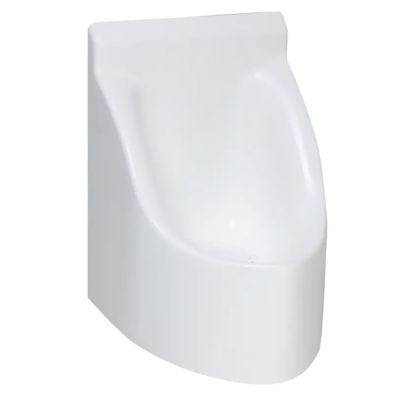 Waterless Del Casa 2902 Space-Saving 11-Inch Waterless Urinal – Mobile & Tiny Home Ready 1