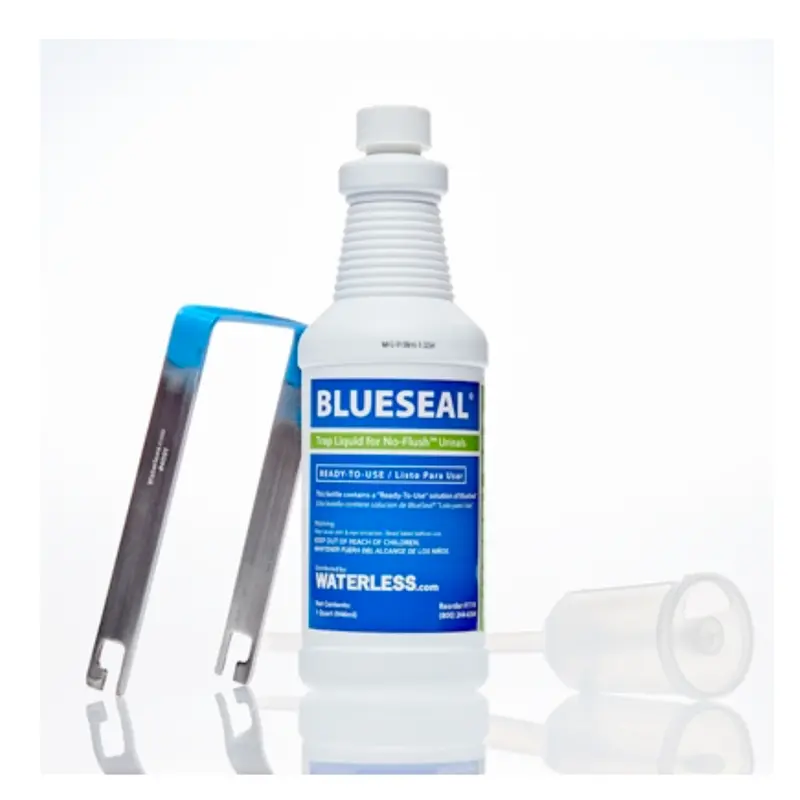 Waterless Ipack 6009 Activation Kit For Flush-Free Urinals 1