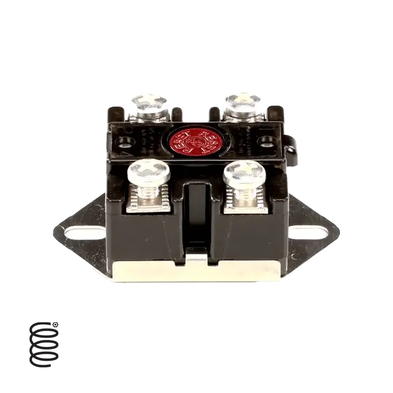 Wc 37345 High-Limit Temperature Control Thermostat 1