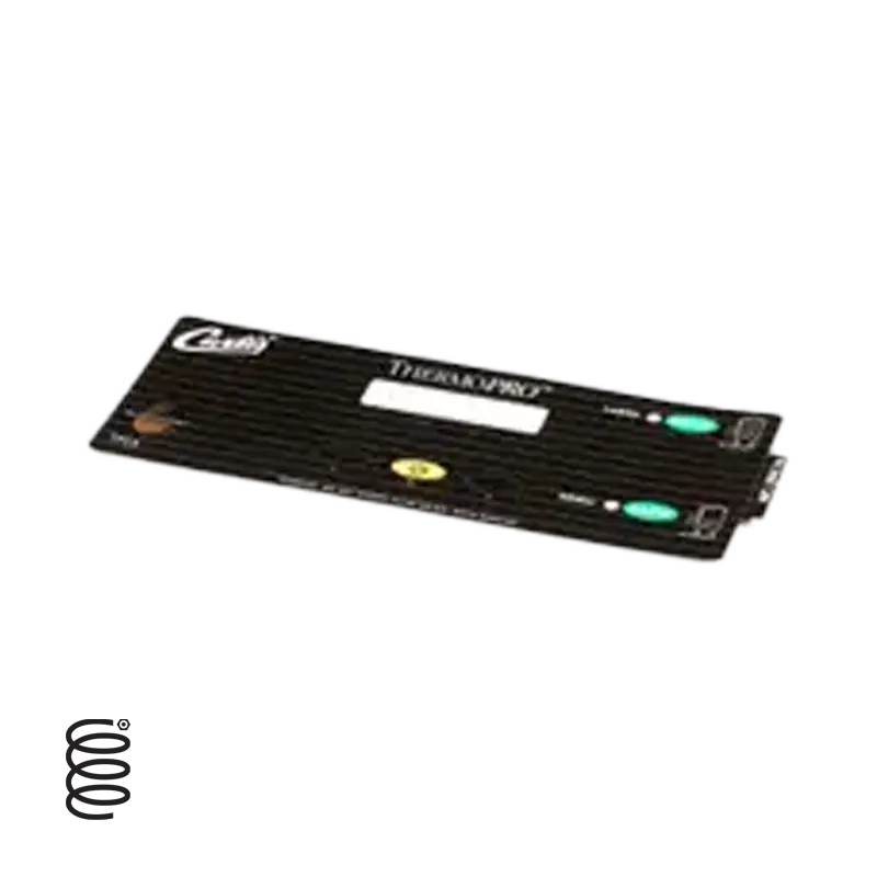 Wc 39416 Overlay Plate For Commercial Equipment 1