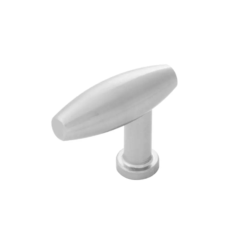 Wexler Stainless Steel Knob – 1.5" X 0.5" 1
