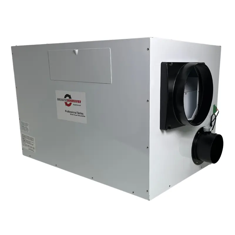 Wh150 Professional Whole-House Dehumidifier – 150 Pint Capacity 1