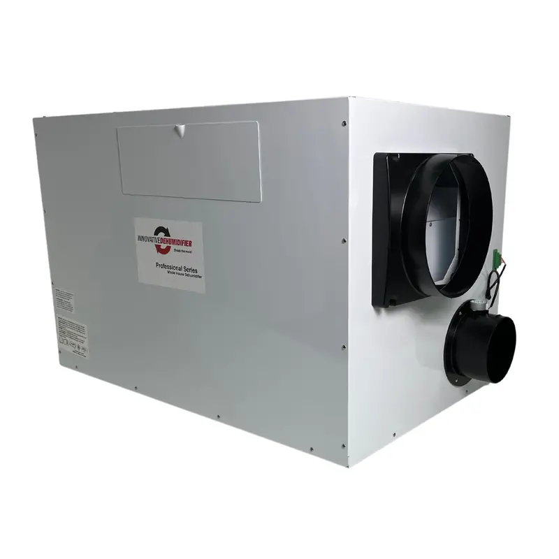 Wh200 Professional Whole-House Dehumidifier – 200 Pint Capacity 1