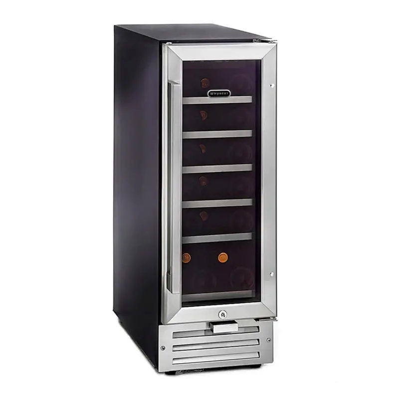Whynter 18-Bottle Compressor-Powered Built-In Wine Cooler 1