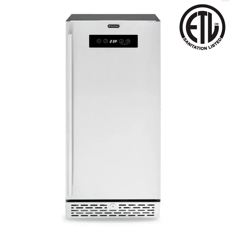 Whynter 2.9 Cu. Ft. Keg Froster Refrigerator – Digital-Controlled Beer Keg Cooler 1