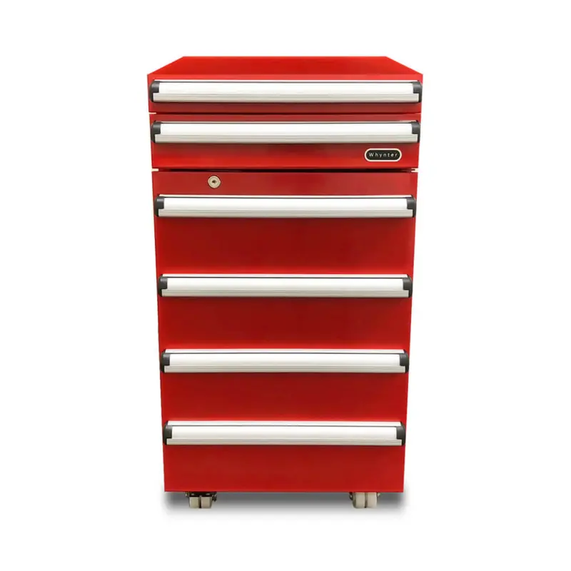 Whynter Tbr-185Sr Portable Tool Box Refrigerator – 1.8 Cu. Ft. With Locking Drawers 1