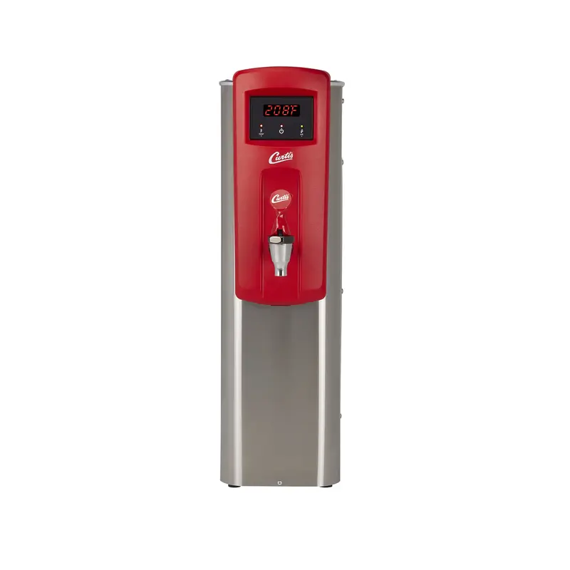 Wilbur Curtis 5-Gallon Narrow Hot Water Dispenser With Aerator 1