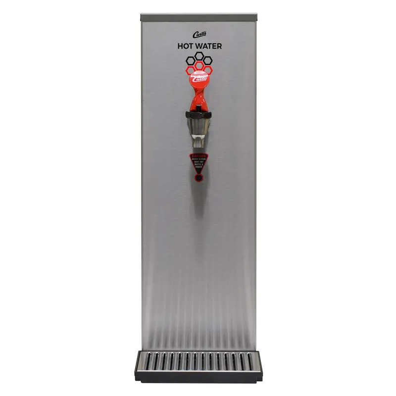 Wilbur Curtis Commercial Hot Water Dispenser – High-Capacity Model 1