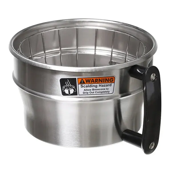 Wilbur Curtis Gourmet Brew Cone Assembly With Handle (Model Wc 3338) 1