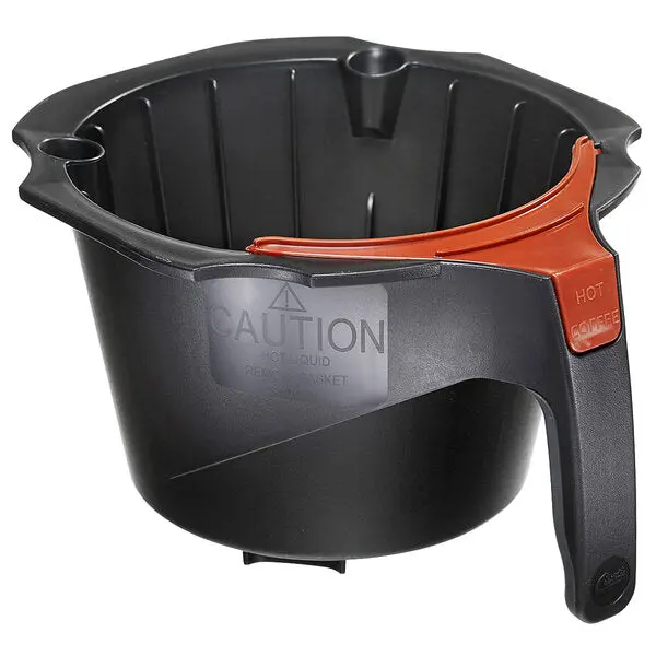 Wilbur Curtis High-Capacity Brew Basket With Splash Pocket (Model Wc 3422) 1