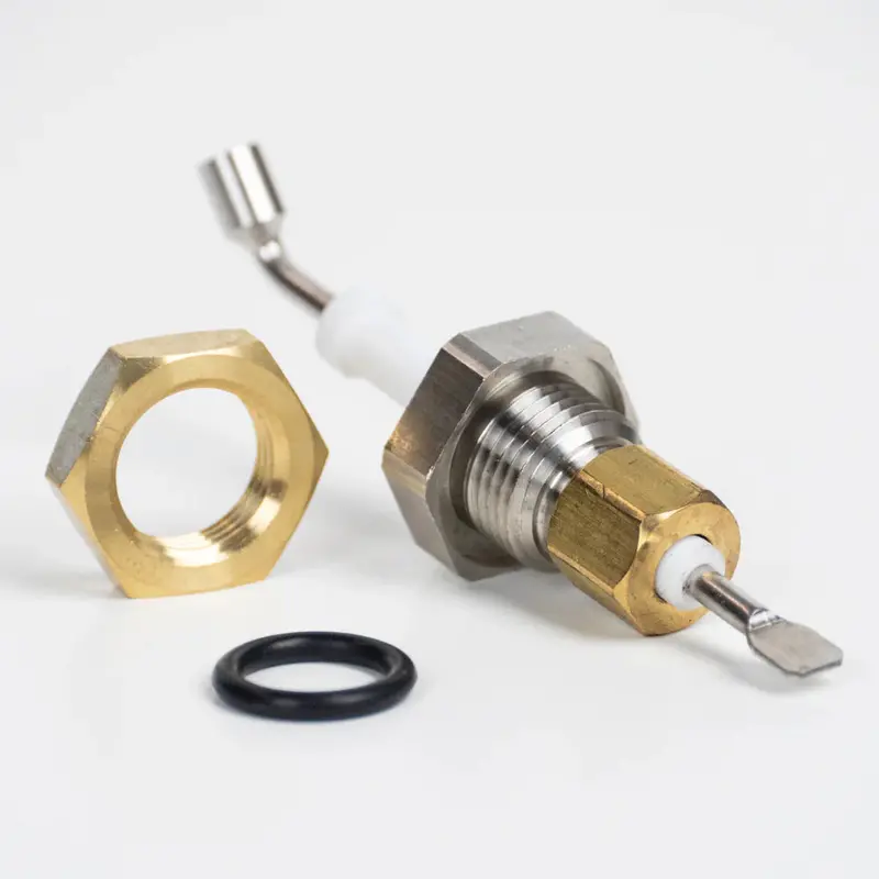 Wilbur Curtis Wc-5527K Water Level Probe Service Kit – Includes O-Ring And Retaining Nut 1