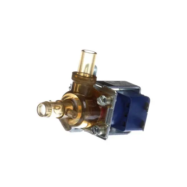 Wilbur Curtis Wc-817 Right-Hand Dump Valve – 110V Single Or Dual Configuration 1