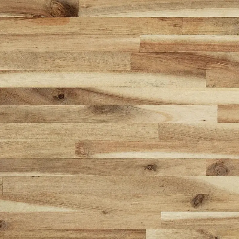 Williamsburg Butcher Block Co. Acacia Island Countertop – 36 In. × 6 Ft 1