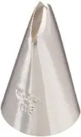 Wilton #113 Leaf Decorating Tip For Realistic Foliage 1